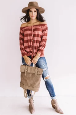 Cute As A Button Off Shoulder Top In Aurora Red -Jacket and Coats Shop 1808135827000 2019082016174500 e90e9204cute as a button off shoulder top in aurora red