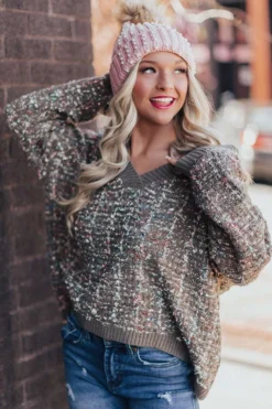 Sparks And Kisses Knit Sweater 13 Sparks And Kisses Knit Sweater -Jacket and Coats Shop 1911264980000 2019121010005100 e997afa7newproduct