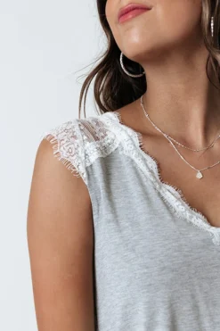 Cayman Crushing Shift Top In Grey -Jacket and Coats Shop 2002194384000 2021080314193000 42aac671cayman crushing shift top in grey