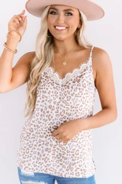 Versaille Moment Leopard Tank -Jacket and Coats Shop 2003059852000 2020061612135000 168f8a1aversaille moment leopard tank