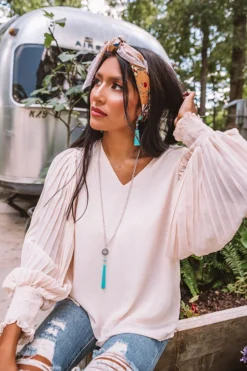 Sparks And Kisses Shift Top In Cream 12 Sparks And Kisses Shift Top In Cream -Jacket and Coats Shop 2008031361000 2020082111023500 afd1695csparks and kisses shift top in cream