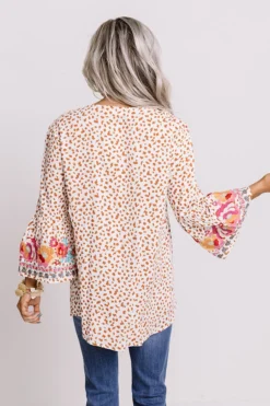 Flaunt It Embroidered Shift Top In Ivory 19 Flaunt It Embroidered Shift Top In Ivory -Jacket and Coats Shop 2009097761000 2020100610310100 0be8f0b2flaunt it embroidered shift top in ivory