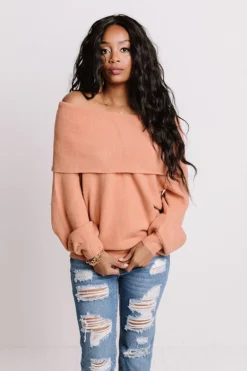 Sunday Afternoon Coffee Sweater