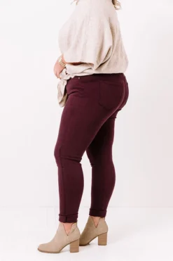 The Cress High Waist Skinny In Windsor Wine Curves 6 The Cress High Waist Skinny In Windsor Wine Curves -Jacket and Coats Shop 2010152071000 2020110915161100 33ae6b97the cress high waist skinny in windsor wine