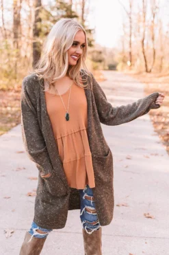 Set For Snuggles Knit Cardigan In Martini Olive 6 Set For Snuggles Knit Cardigan In Martini Olive -Jacket and Coats Shop 2011033775000 2020111911551500 f4b3ddaaset for snuggles knit cardigan in martini olive