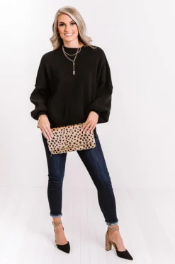 Latte Smiles Knit Sweater In Black 8 Latte Smiles Knit Sweater In Black -Jacket and Coats Shop 2012153863000 2021011209555700 6a1364bdlatte smiles knit sweater in black