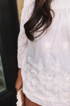 Hideaway Beach Embroidered Top 8 Hideaway Beach Embroidered Top -Jacket and Coats Shop 2103179412000 2021041307360700 8d91d745hideaway beach embroidered top