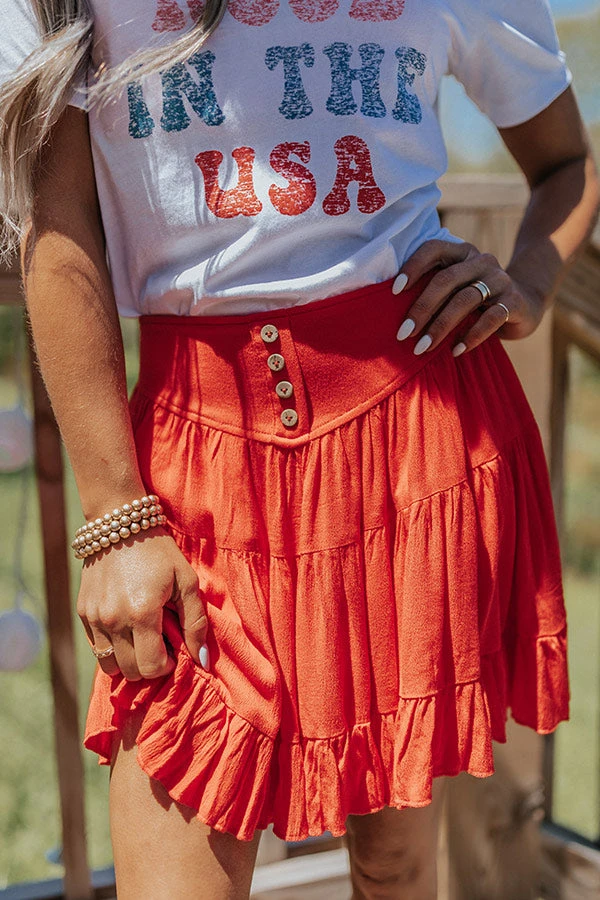 Playing Hopscotch Skirt 4 Playing Hopscotch Skirt - Image 4