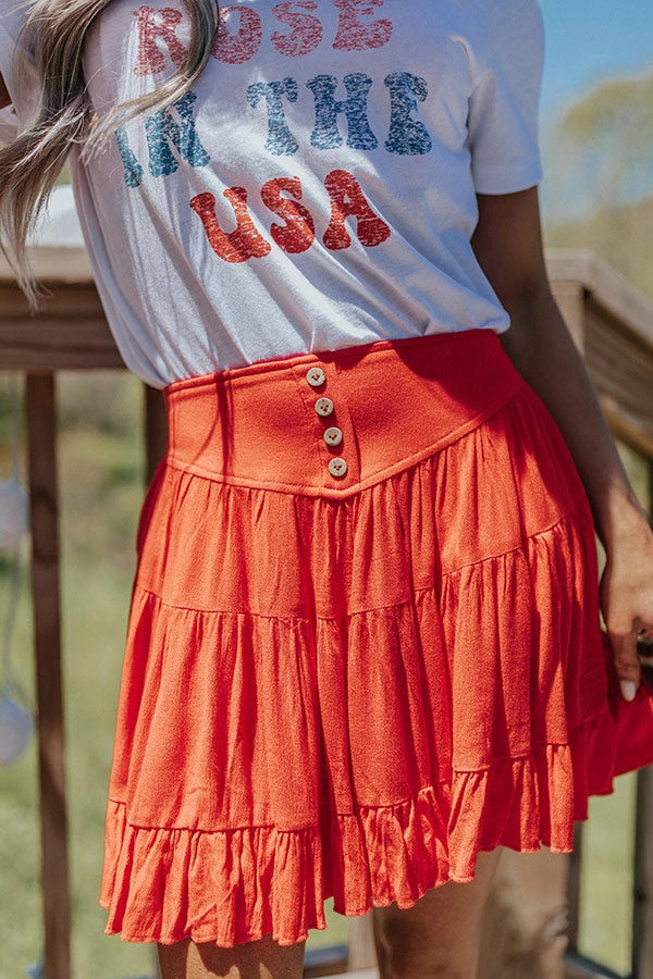 Playing Hopscotch Skirt 2 Playing Hopscotch Skirt - Image 2