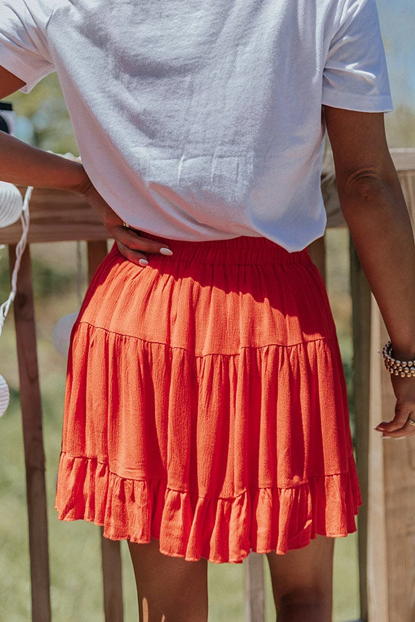 Playing Hopscotch Skirt 3 Playing Hopscotch Skirt - Image 3