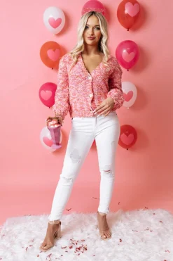 Malibu Distressed Midrise Skinny In White