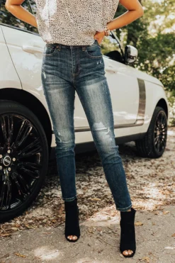 The Pensley Midrise Skinny