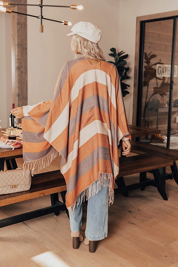 Sierra Nevada Poncho 6 Sierra Nevada Poncho - Image 6