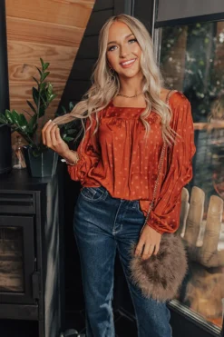 Link Up Shift Top In Rust