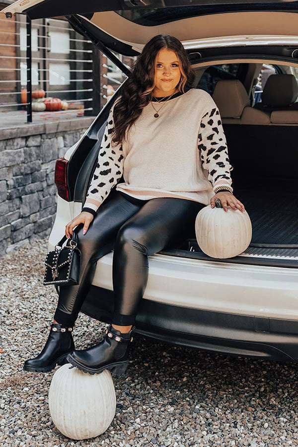 Love In The Air Sweater Curves 2 Love In The Air Sweater Curves - Image 2