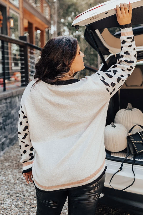 Love In The Air Sweater Curves 6 Love In The Air Sweater Curves - Image 6