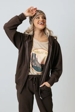 Count On You Sweater In Chestnut 7 Count On You Sweater In Chestnut -Jacket and Coats Shop 2109209125000 2021101209153600 36a75f0ccount on you sweater in chestnut