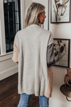 Release Your Worries Cardigan In Grey 9 Release Your Worries Cardigan In Grey -Jacket and Coats Shop 2110052064000 2021101416480300 2e92ce04newproduct