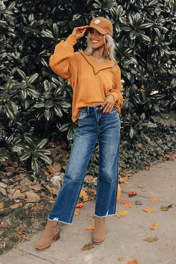 The Parke High Waist Jean 2 The Parke High Waist Jean - Image 2