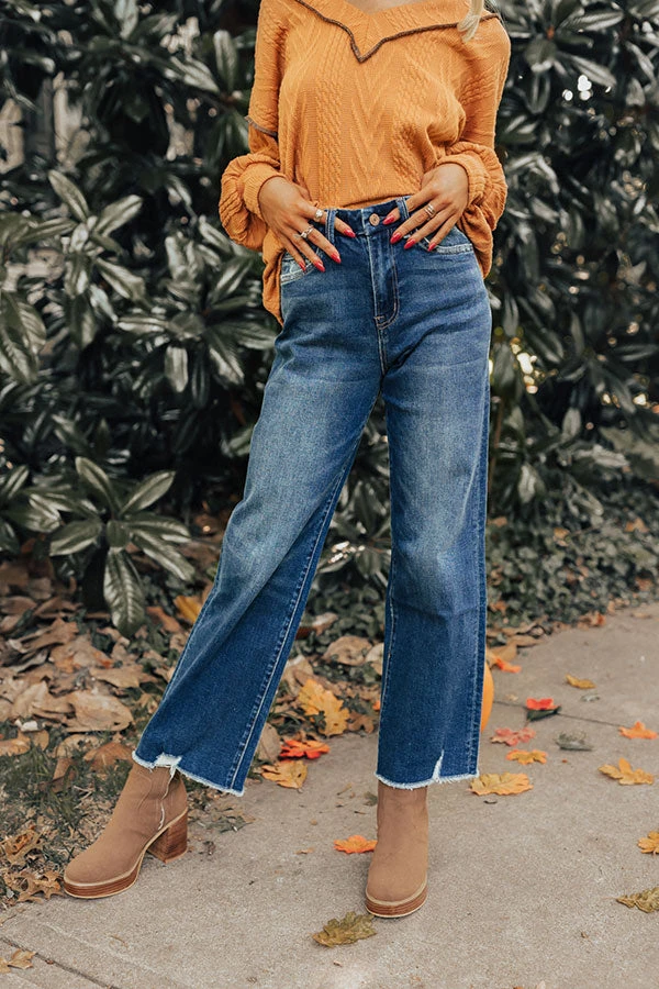 The Parke High Waist Jean 3 The Parke High Waist Jean - Image 3