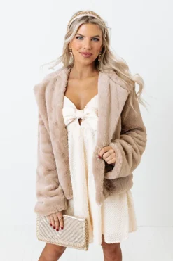 Snow Melt Plush Jacket