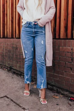 The Gaia High Waist Distressed Skinny 18 The Gaia High Waist Distressed Skinny -Jacket and Coats Shop 2111245358000 2021122807413400 c8c37d48the gaia high waist distressed skinny