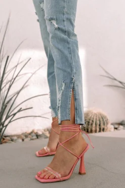 The Gaia High Waist Distressed Skinny 13 The Gaia High Waist Distressed Skinny -Jacket and Coats Shop 2111245358000 2022012614263800 cd4bb7f5the gaia high waist distressed skinny