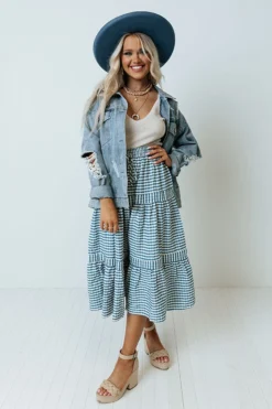 Farmers Market Meetup Gingham Skirt -Jacket and Coats Shop 2202283452000 2022031715532700 6d3c18fcfarmers market meetup gingham skirt