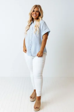 Travel Life Seersucker Top Curves -Jacket and Coats Shop 2204072406000 2022042613173700 2b4ce361travel life seersucker top curves