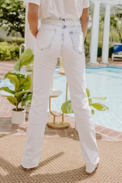 The Esperanza High Waist Distressed Jean -Jacket and Coats Shop 2205093523000 2022051611044900 d6ebaf38the esperanza high waist distressed jean