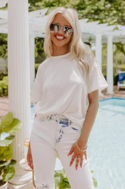 The Esperanza High Waist Distressed Jean -Jacket and Coats Shop 2205093523000 2022051611044900 f3f73490the esperanza high waist distressed jean