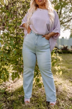 The Juanita High Waist Jean Curves -Jacket and Coats Shop 2205099365000 2022051609334700 6c33c169the juanita high waist jean curves