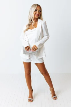 Winning Awards Blazer In Ivory -Jacket and Coats Shop 2205162154000 2022052411410900 3f3efd4awinning awards blazer in ivory