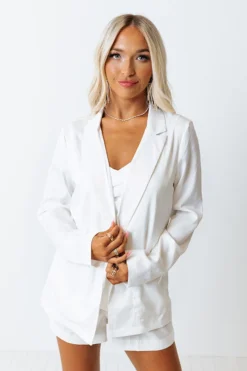 Winning Awards Blazer In Ivory -Jacket and Coats Shop 2205162154000 2022052411411400 7d2d654dwinning awards blazer in ivory