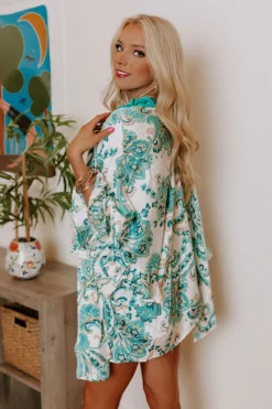 Spill It Paisley Overlay In Turquoise 9 Spill It Paisley Overlay In Turquoise -Jacket and Coats Shop 2205249973000 2022060911154400 bfcf6173spill it paisley overlay in turquoise