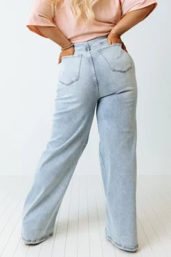 The Glade High Waist Flare Curves -Jacket and Coats Shop 2205272037000 2022060713060600 f4dc1b41the glade high waist flare curves