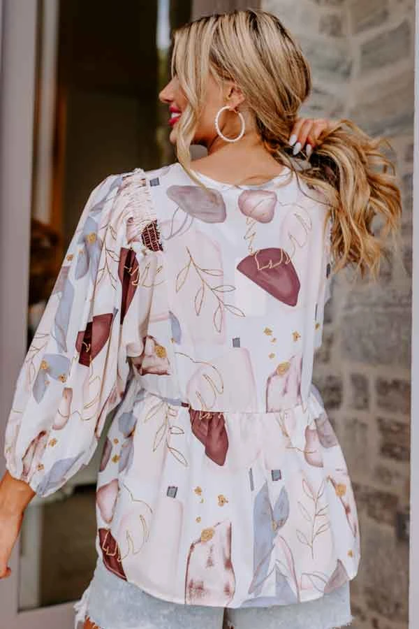 Point Of Pretty Shift Top 4 Point Of Pretty Shift Top - Image 4