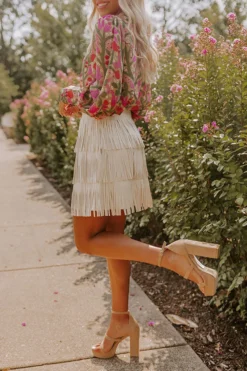 Country Road Faux Leather Skirt In White -Jacket and Coats Shop 2207268686000 2022080907351900 40fa3004country road faux leather skirt in white