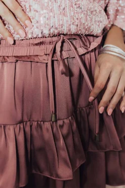 Watch The Show Satin Skort In Vineyard Grape -Jacket and Coats Shop 2207291951000 2022120114193900 edbd1f0dwatch the show satin skort in vineyard grape