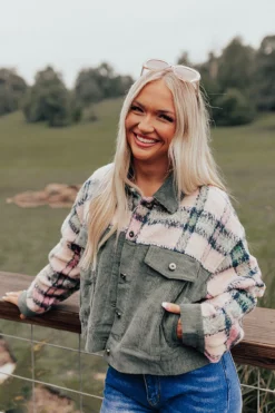 Morning In The Mountains Plaid Jacket In Forest 10 Morning In The Mountains Plaid Jacket In Forest -Jacket and Coats Shop 2208053913000 2022083010223800 eed1e110morning in the mountains plaid jacket in forest