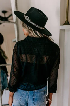 Hollywood Premiere Chiffon Button Up -Jacket and Coats Shop 2208096579000 2023061613401100 fecff2c0hollywood premiere chiffon button up