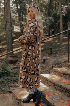 Snow Kissed Cutie Leopard Cardigan -Jacket and Coats Shop 2208194599000 2022091308355200 b2f3f513snow kissed cutie leopard cardigan