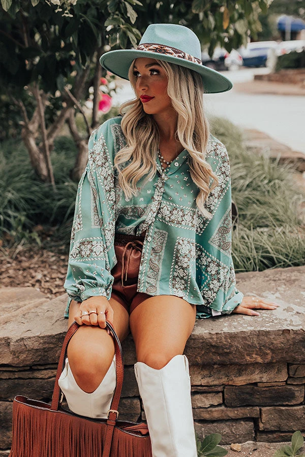 Figure It Out Shift Top 3 Figure It Out Shift Top - Image 3