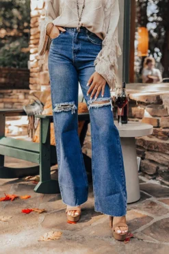 The Croatia High Waist Wide Leg Jean -Jacket and Coats Shop 2208246942000 2022090713325200 1fe30f0fthe croatia high waist wide leg jean