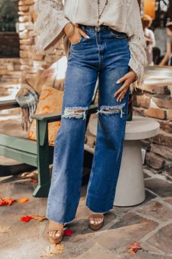 The Croatia High Waist Wide Leg Jean -Jacket and Coats Shop 2208246942000 2022090713325200 7b108badthe croatia high waist wide leg jean