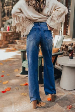 The Croatia High Waist Wide Leg Jean -Jacket and Coats Shop 2208246942000 2022090713325200 ed007b27the croatia high waist wide leg jean