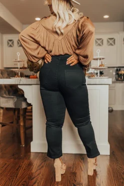 The Beau High Waist Skinny Curves -Jacket and Coats Shop 2208314929000 2022092210494300 3ae2dde3the beau high waist skinny curves