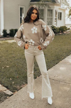 The West High Waist Flare