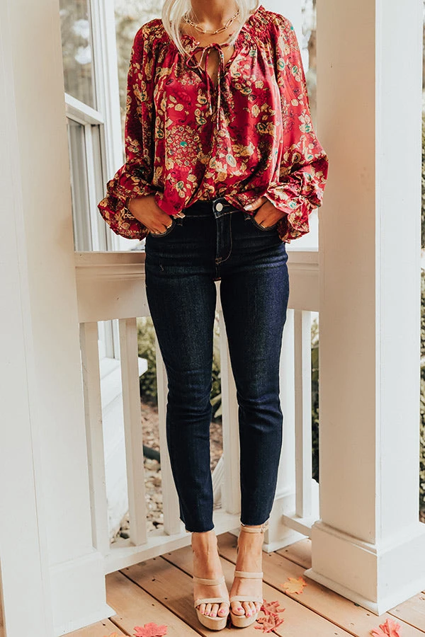 The Gallop Midrise Relaxed Jean 2 The Gallop Midrise Relaxed Jean - Image 2