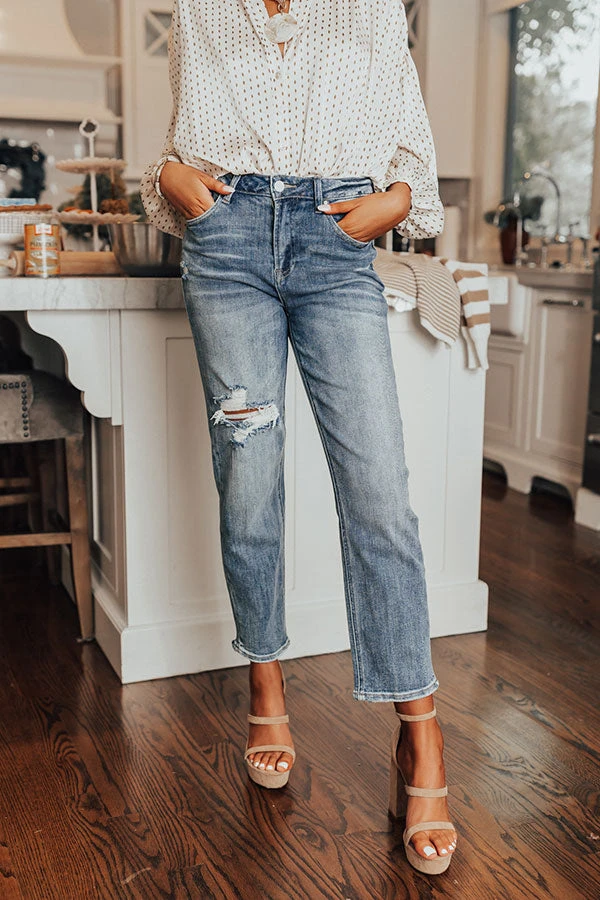 The Bolt High Waist Jean 2 The Bolt High Waist Jean - Image 2